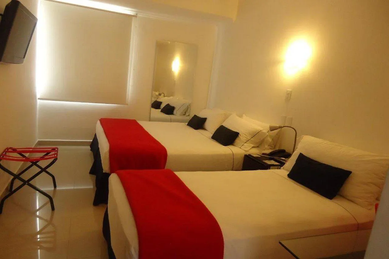 Zalmedina Hotel Cartagena 3*,