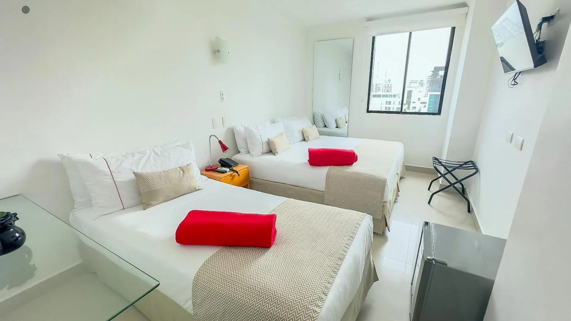 Zalmedina Hotel Cartagena