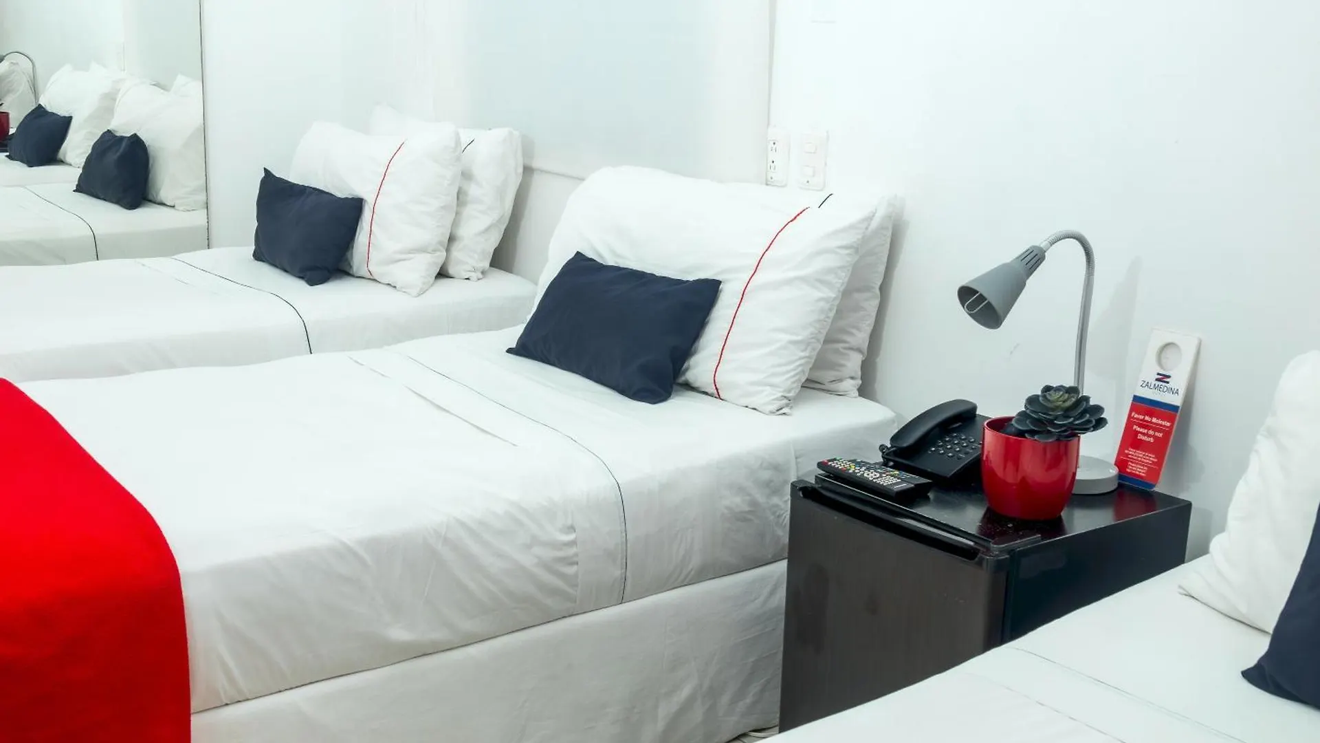 Zalmedina Hotel Cartagena 3*,  Colombia