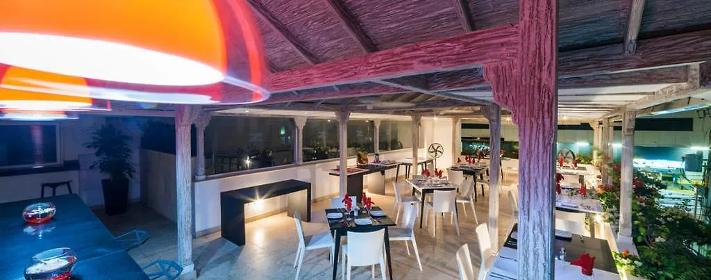***  Zalmedina Hotel Cartagena Colombia