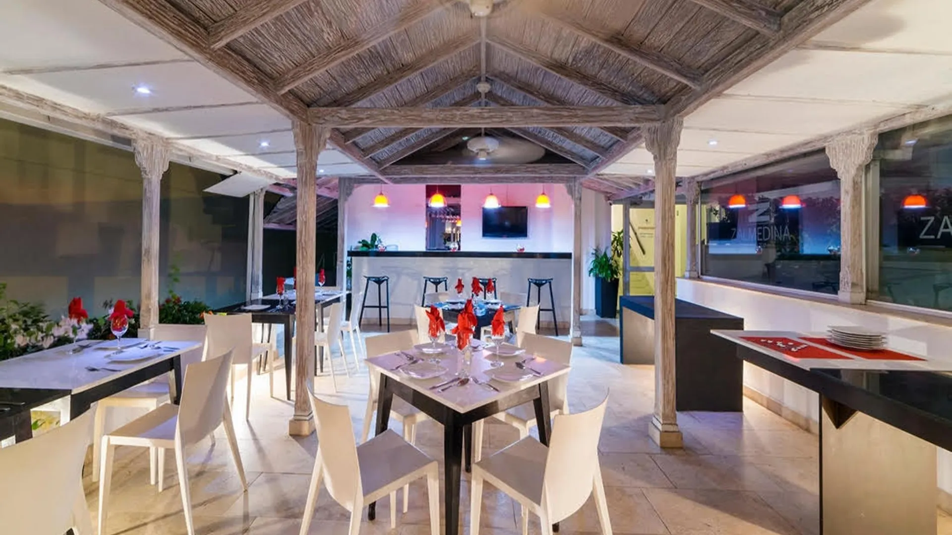 Zalmedina Hotel Cartagena Colombia