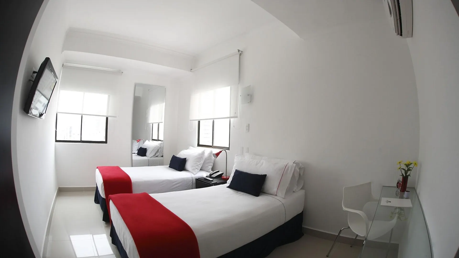 Zalmedina Hotel Cartagena