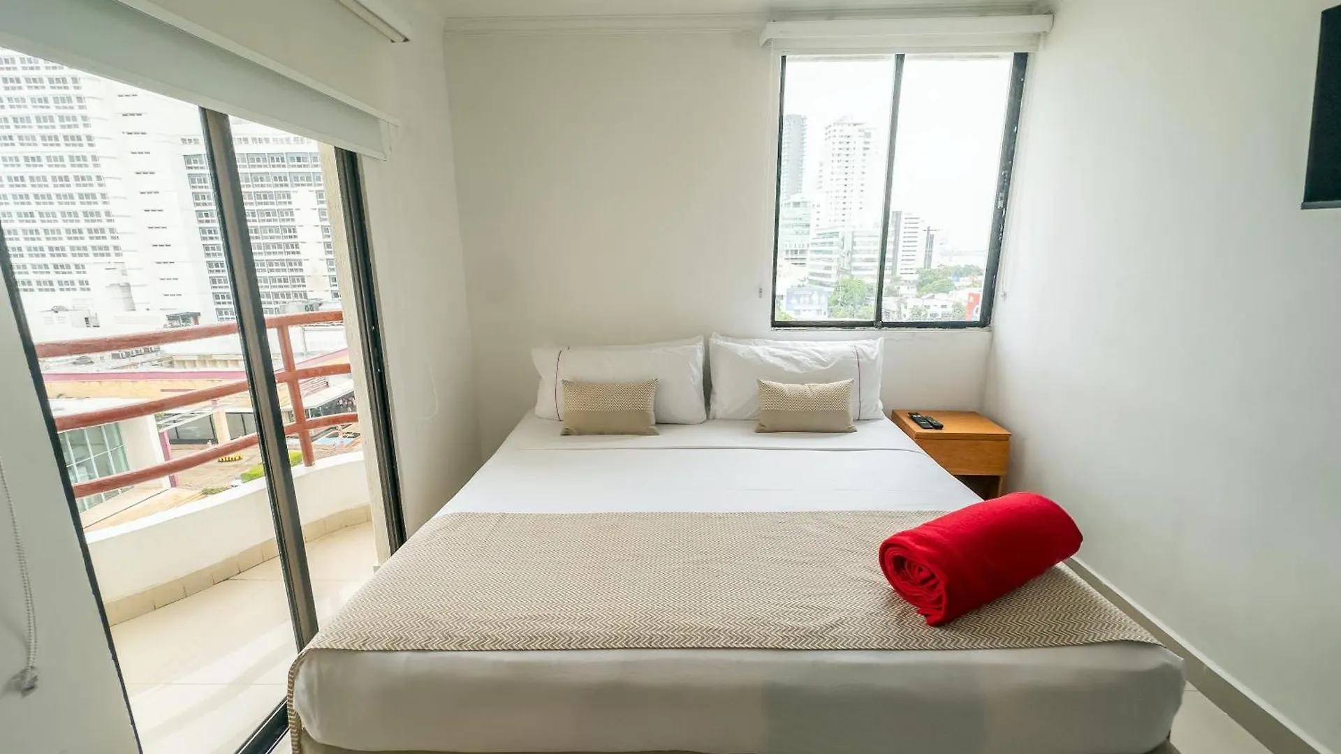 Zalmedina Hotel Cartagena
