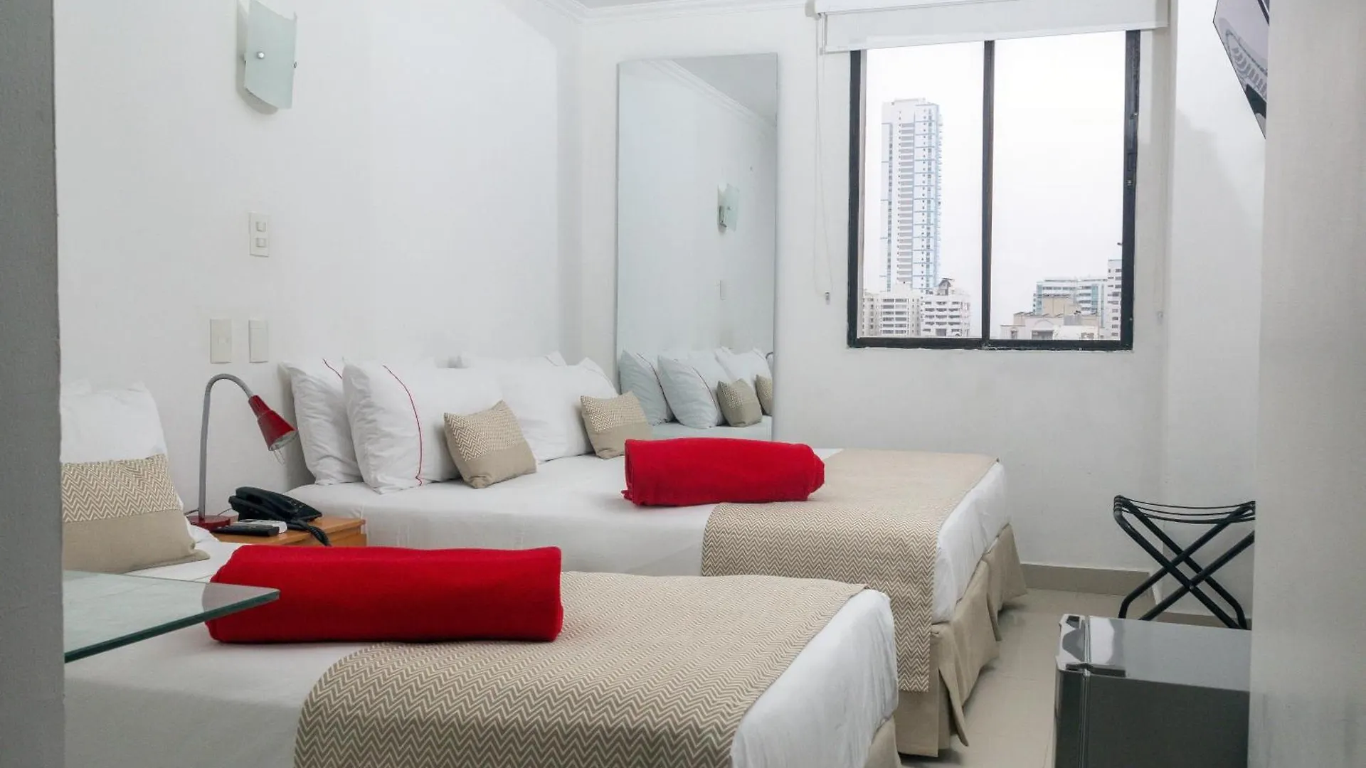 Zalmedina Hotel Cartagena 3*,  Colombia