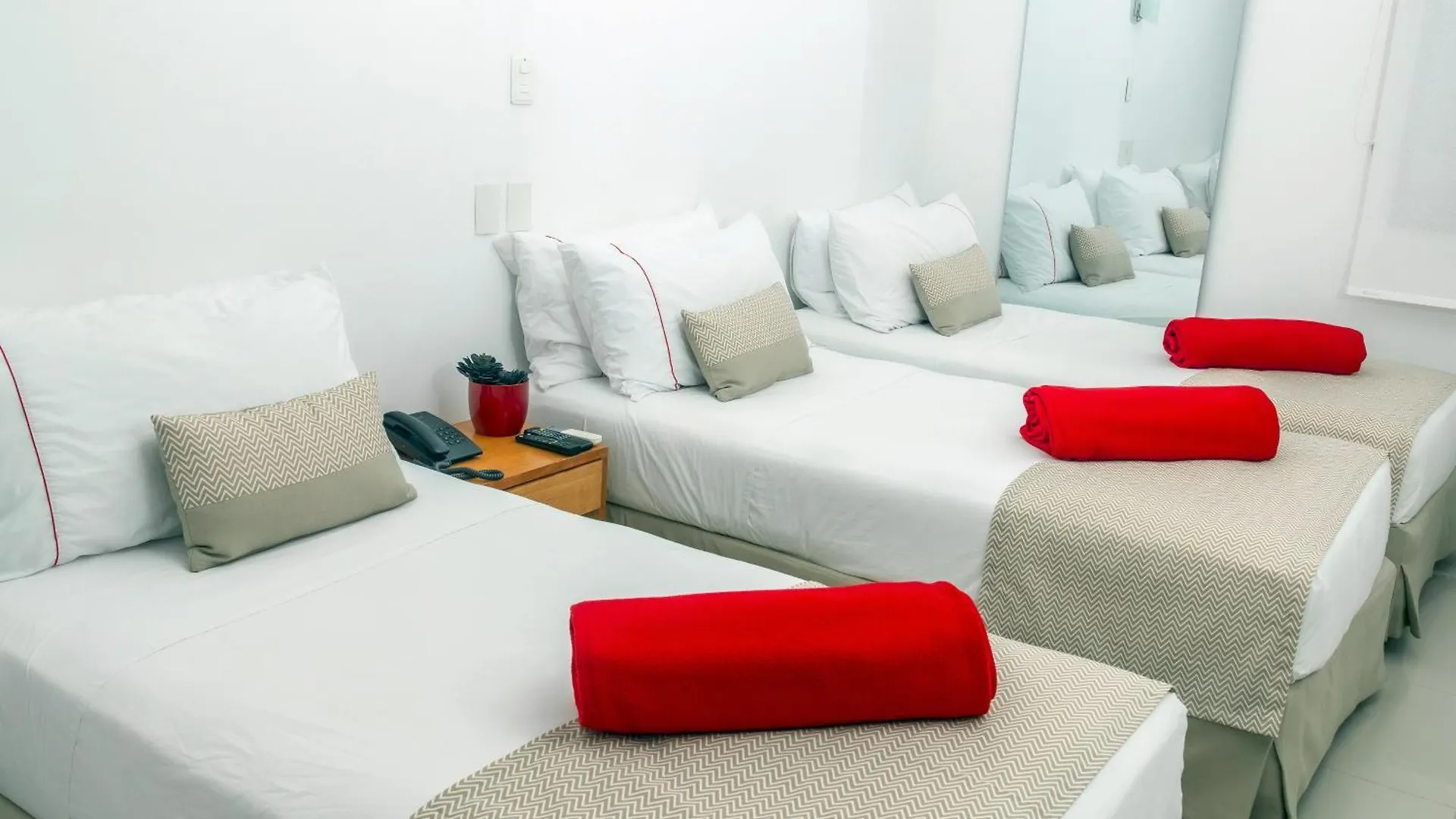 Zalmedina Hotel Cartagena