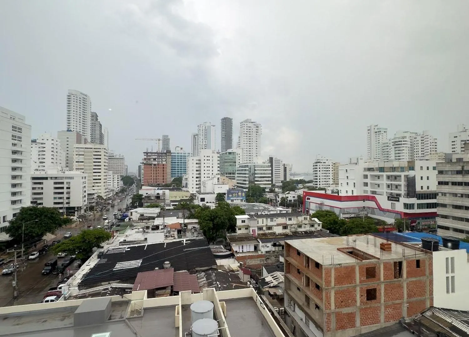 ***  Zalmedina Hotel Cartagena Colombia