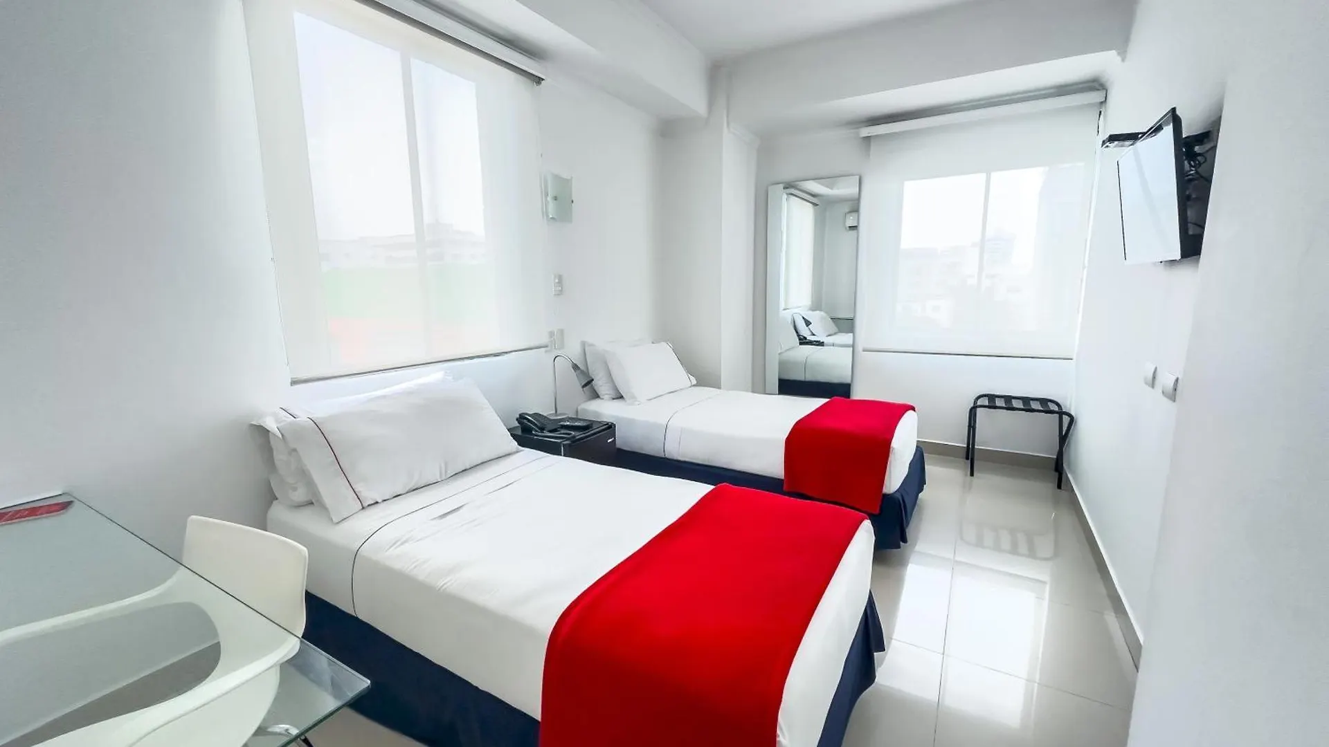 Zalmedina Hotel Cartagena 3*,  Colombia