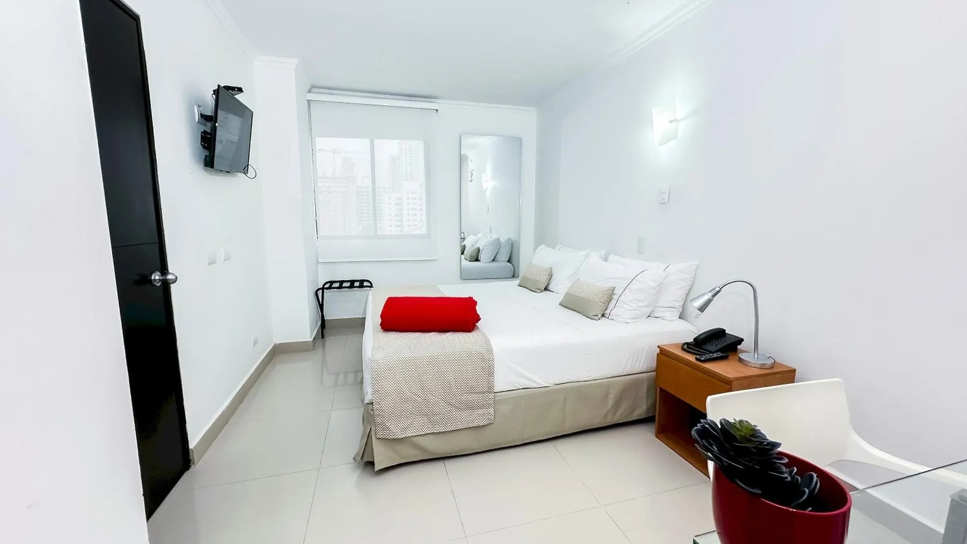 Zalmedina Hotel Cartagena 3*,