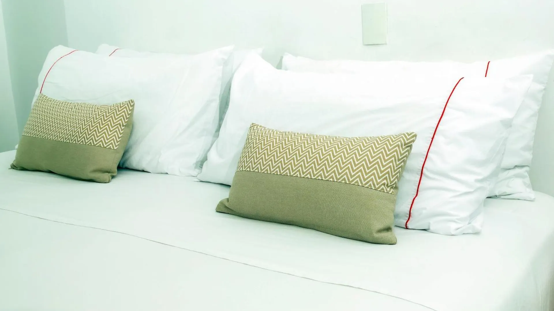 Zalmedina Hotel Cartagena Colombia