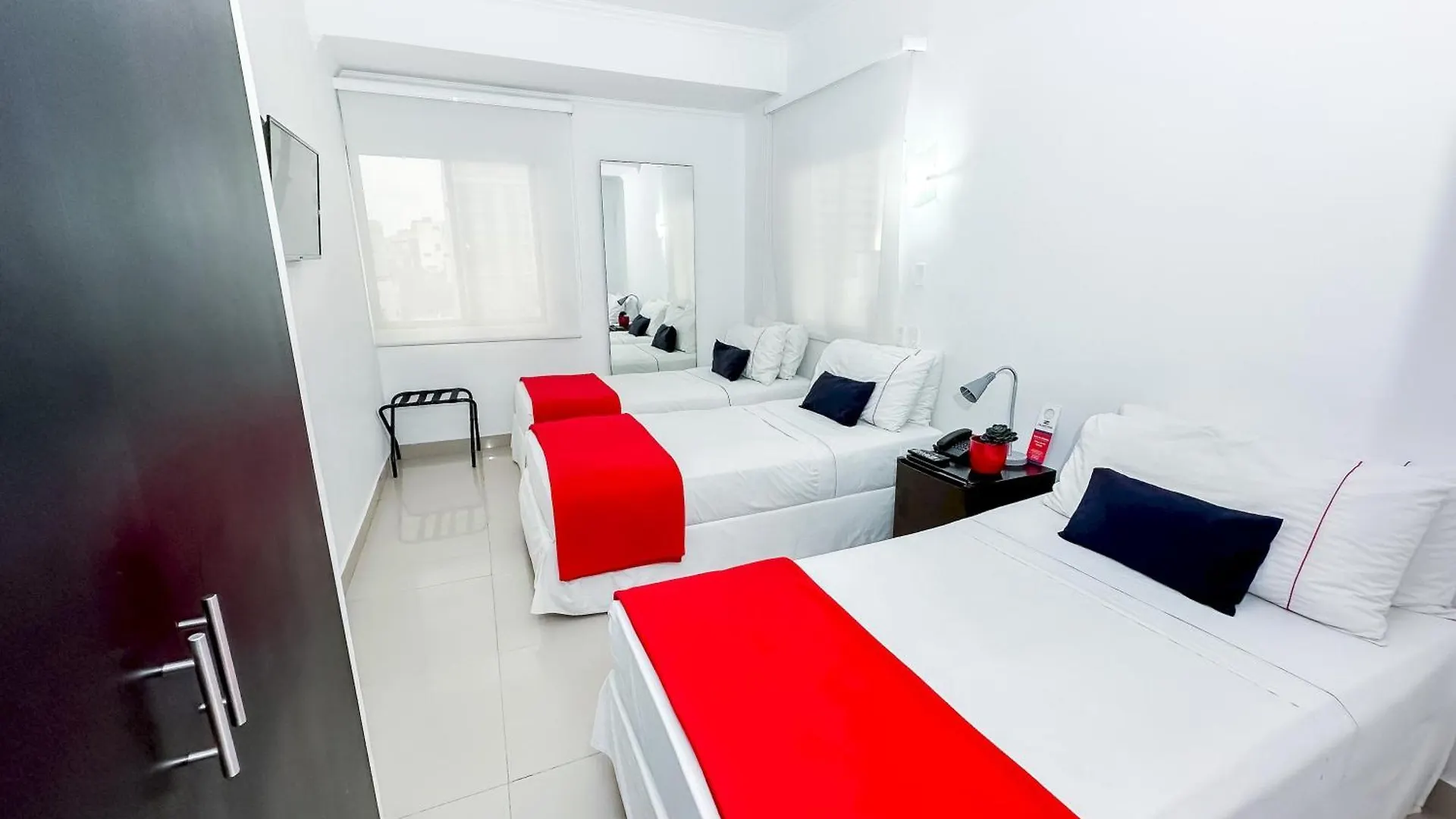 Zalmedina Hotel Cartagena