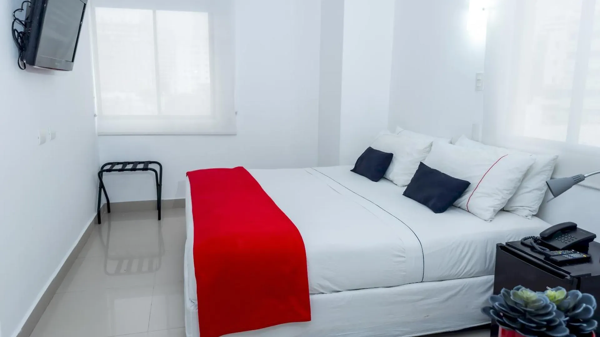 Zalmedina Hotel Cartagena