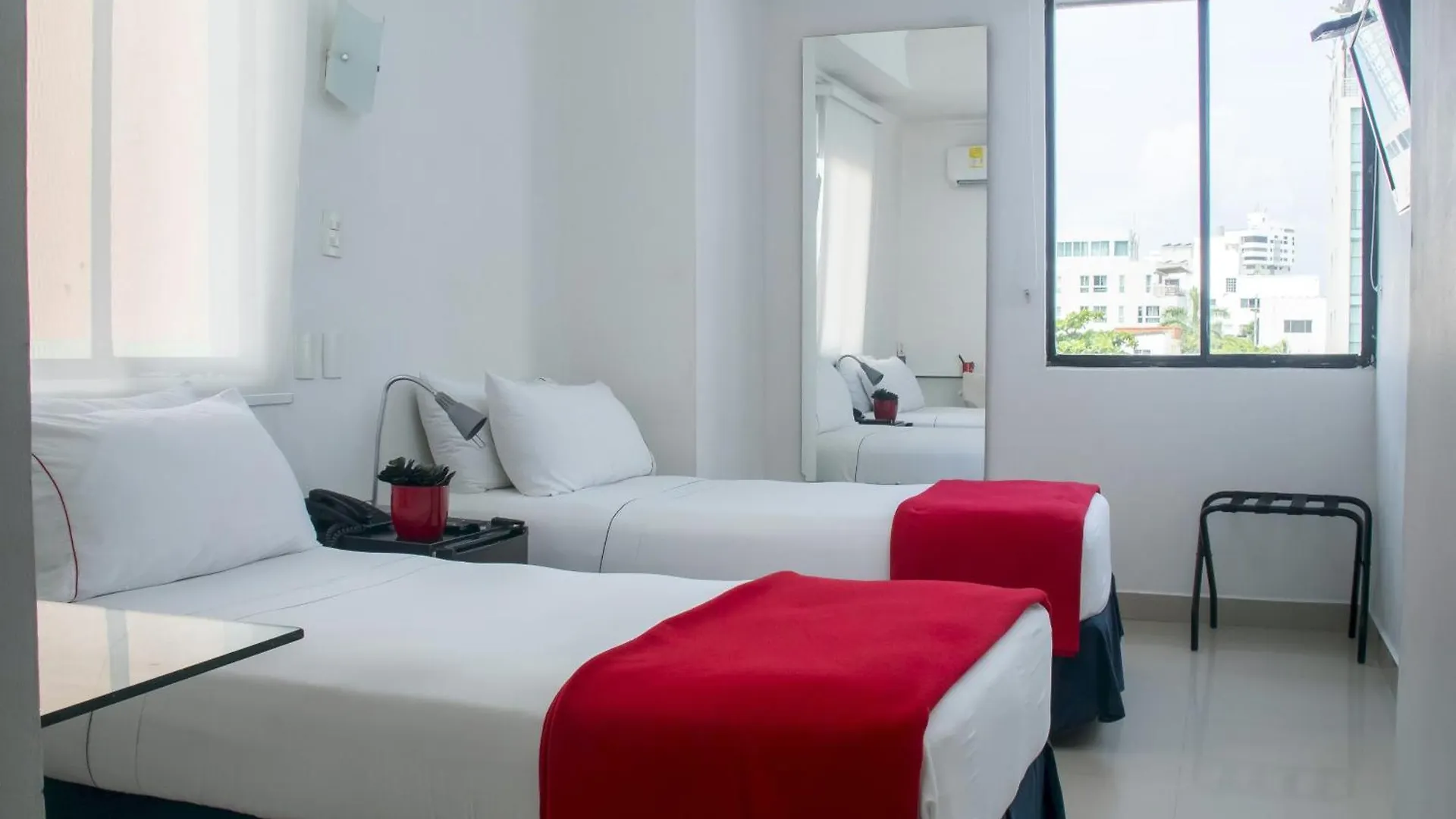 Zalmedina Hotel Cartagena