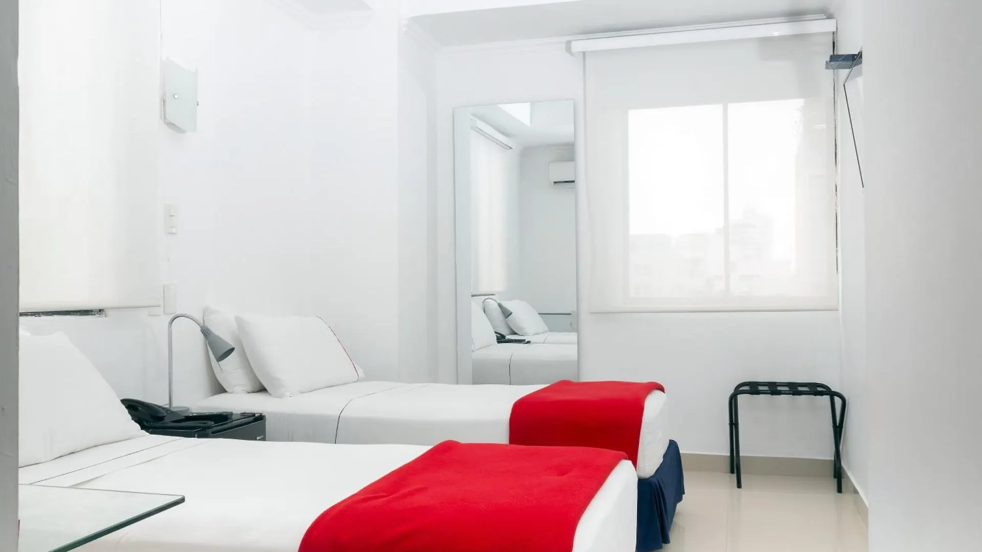 Zalmedina Hotel Cartagena 3*,