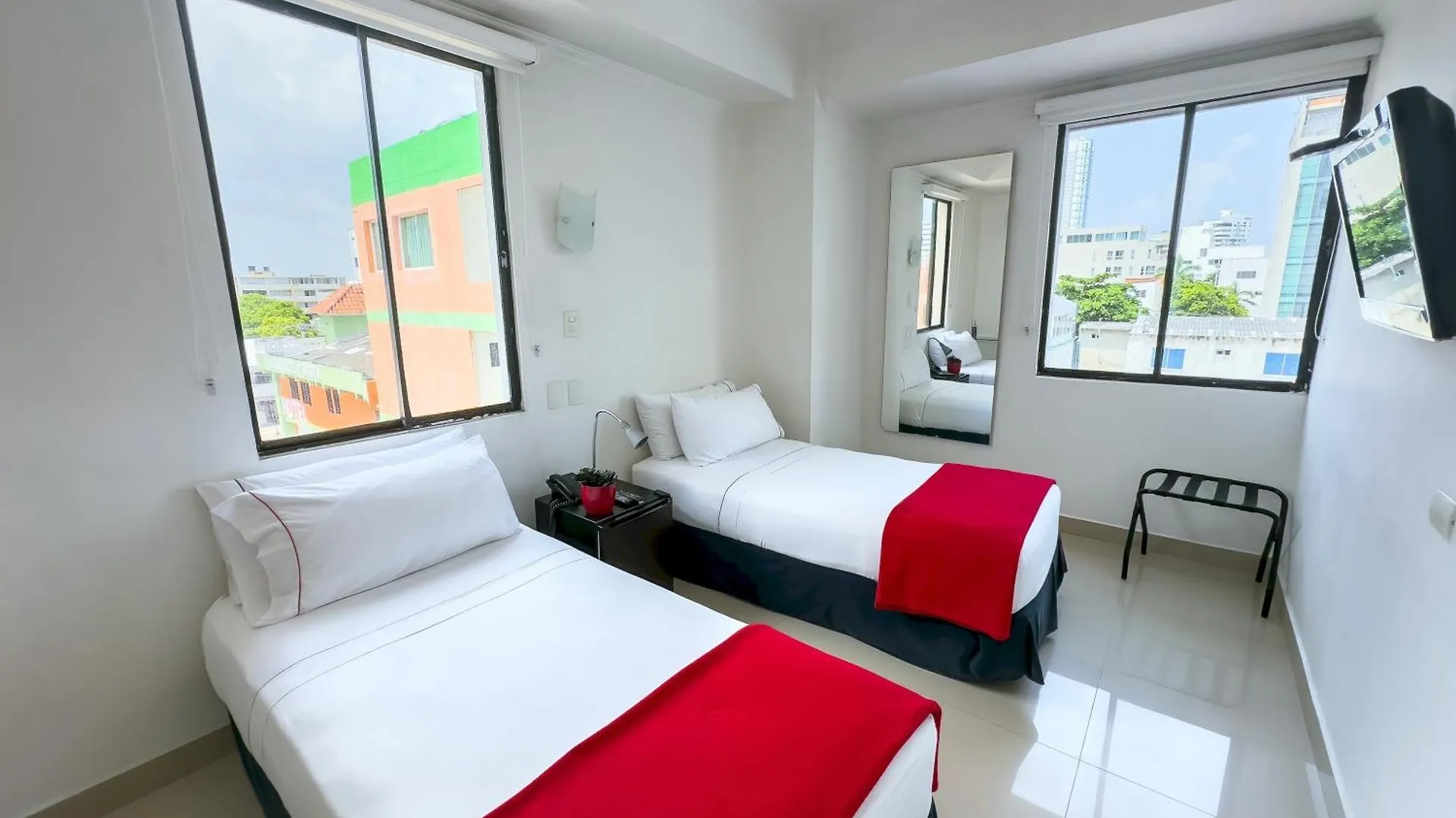 Zalmedina Hotel Cartagena