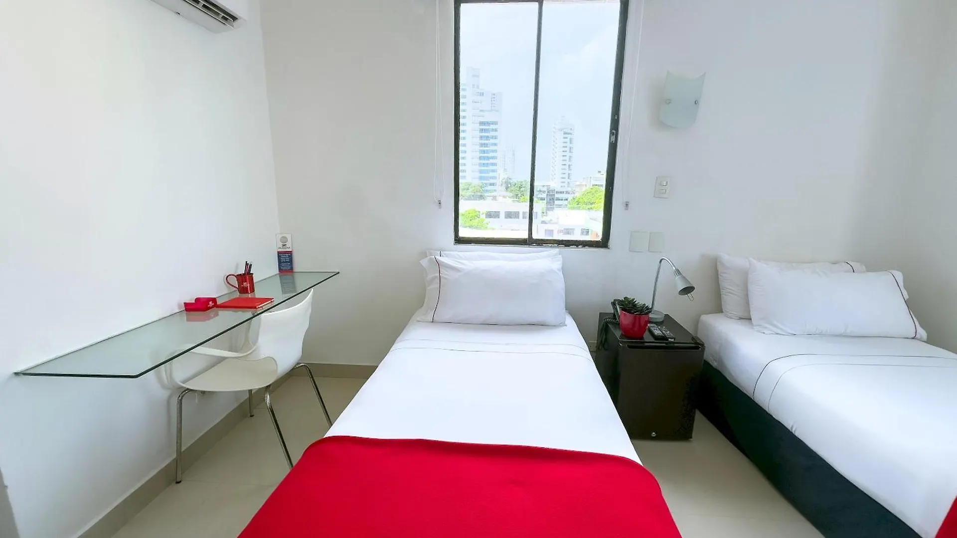 Zalmedina Hotel Cartagena