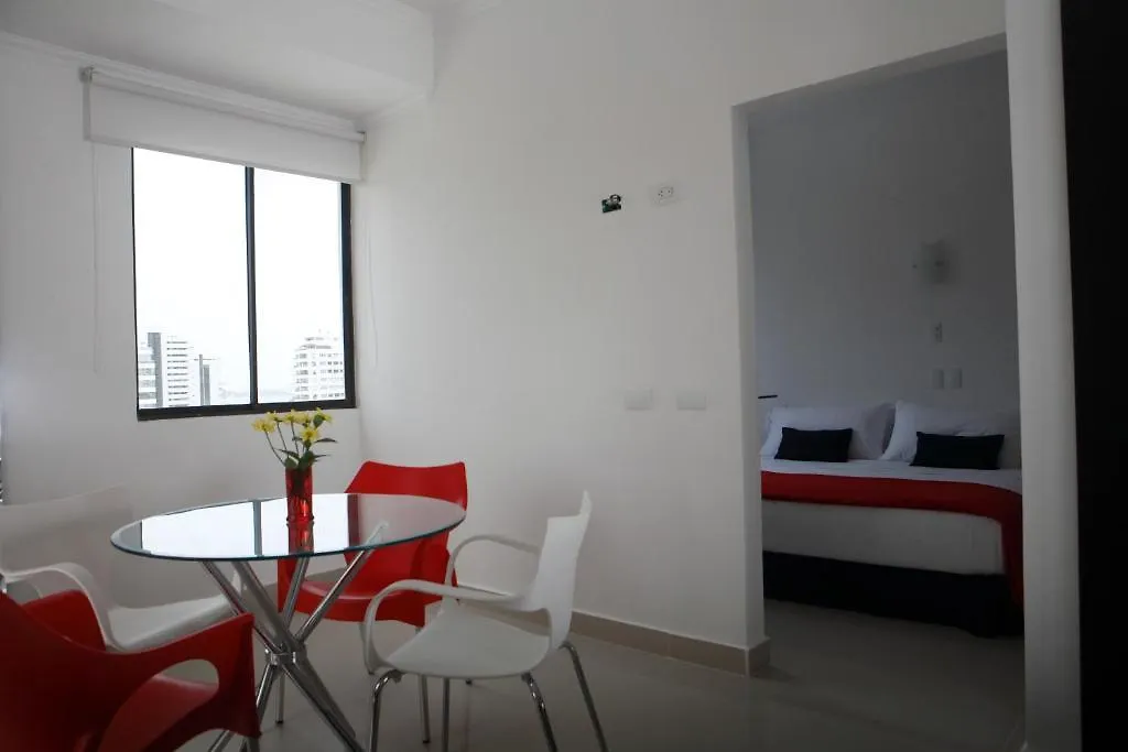 Zalmedina Hotel Cartagena