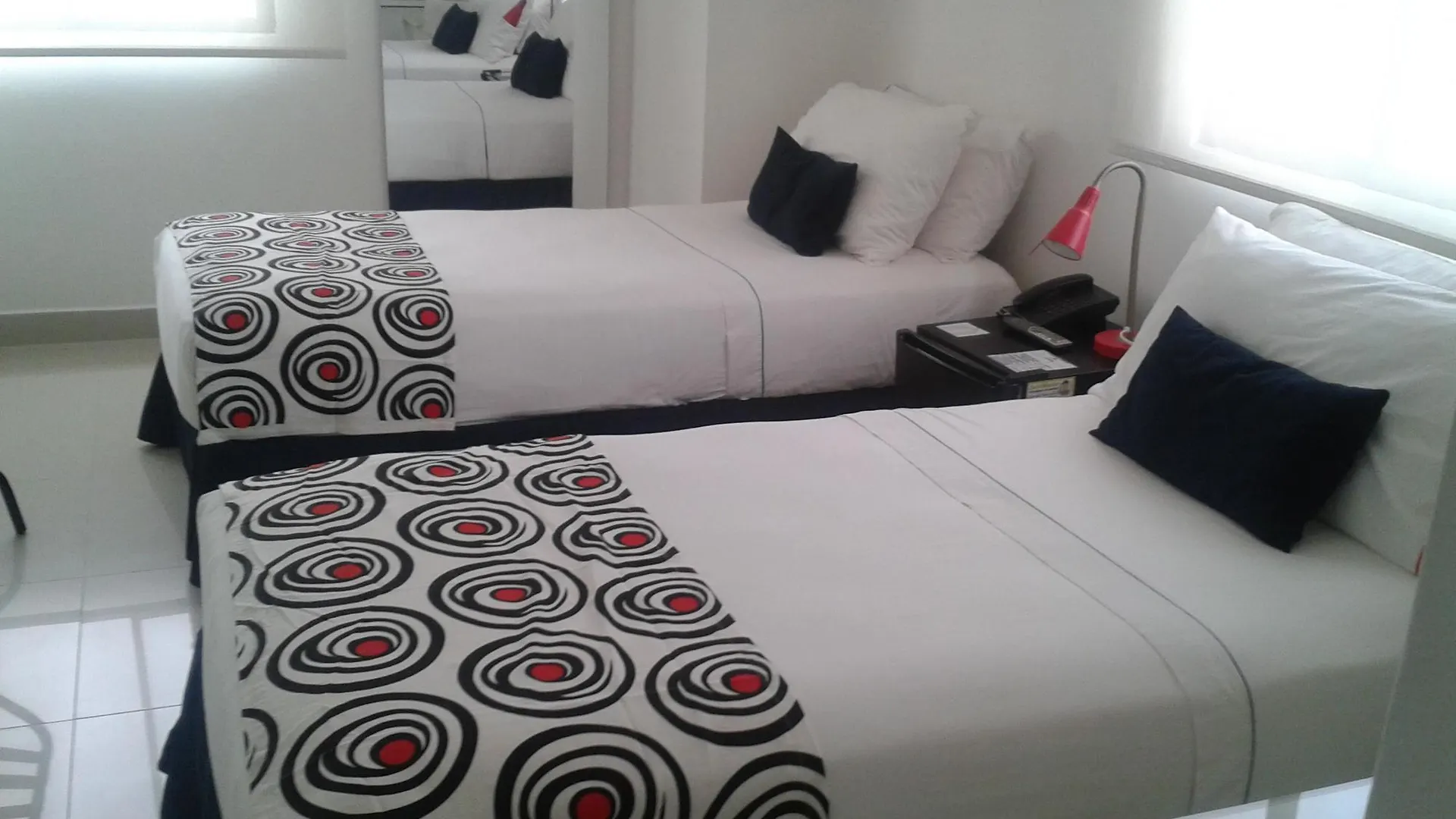 ***  Zalmedina Hotel Cartagena Colombia