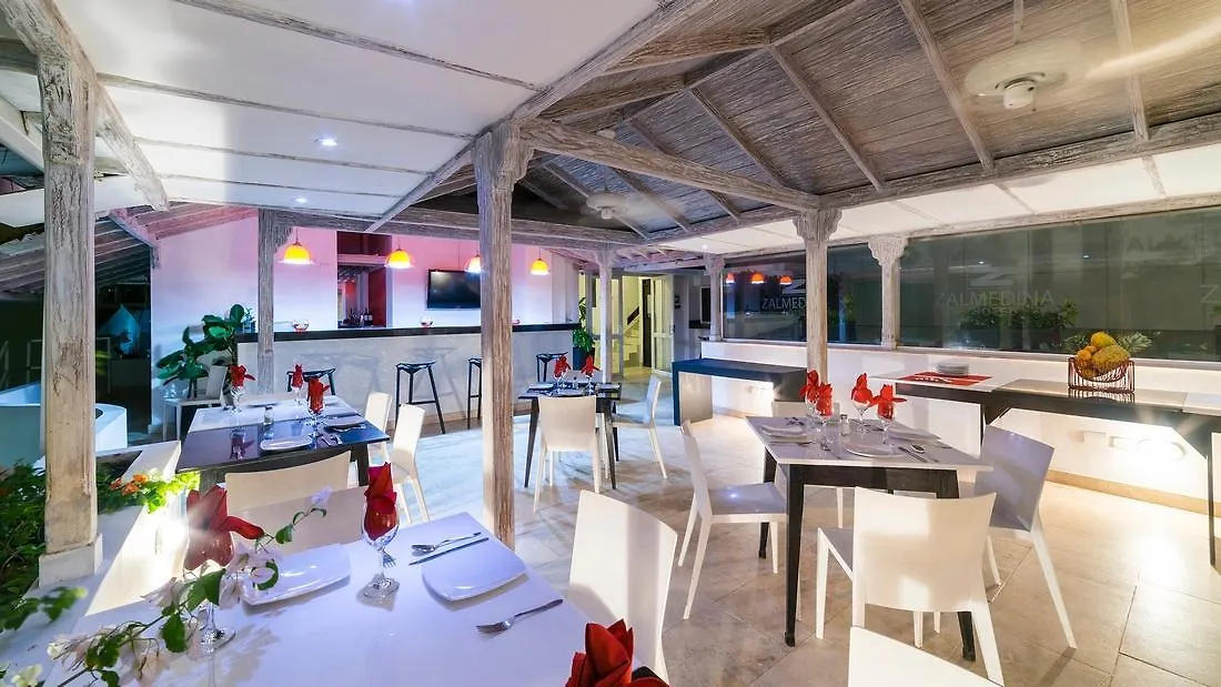 Zalmedina Hotel Cartagena 3*,  Colombia