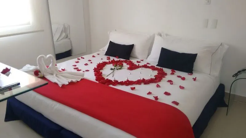 Zalmedina Hotel Cartagena 3*,  Colombia
