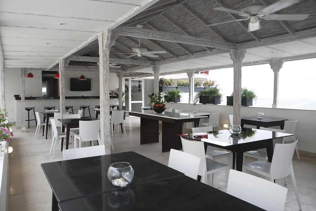 Zalmedina Hotel Cartagena Colombia