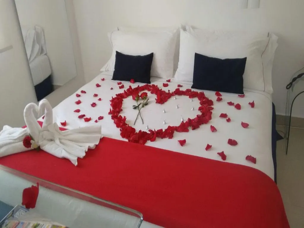 ***  Zalmedina Hotel Cartagena Colombia