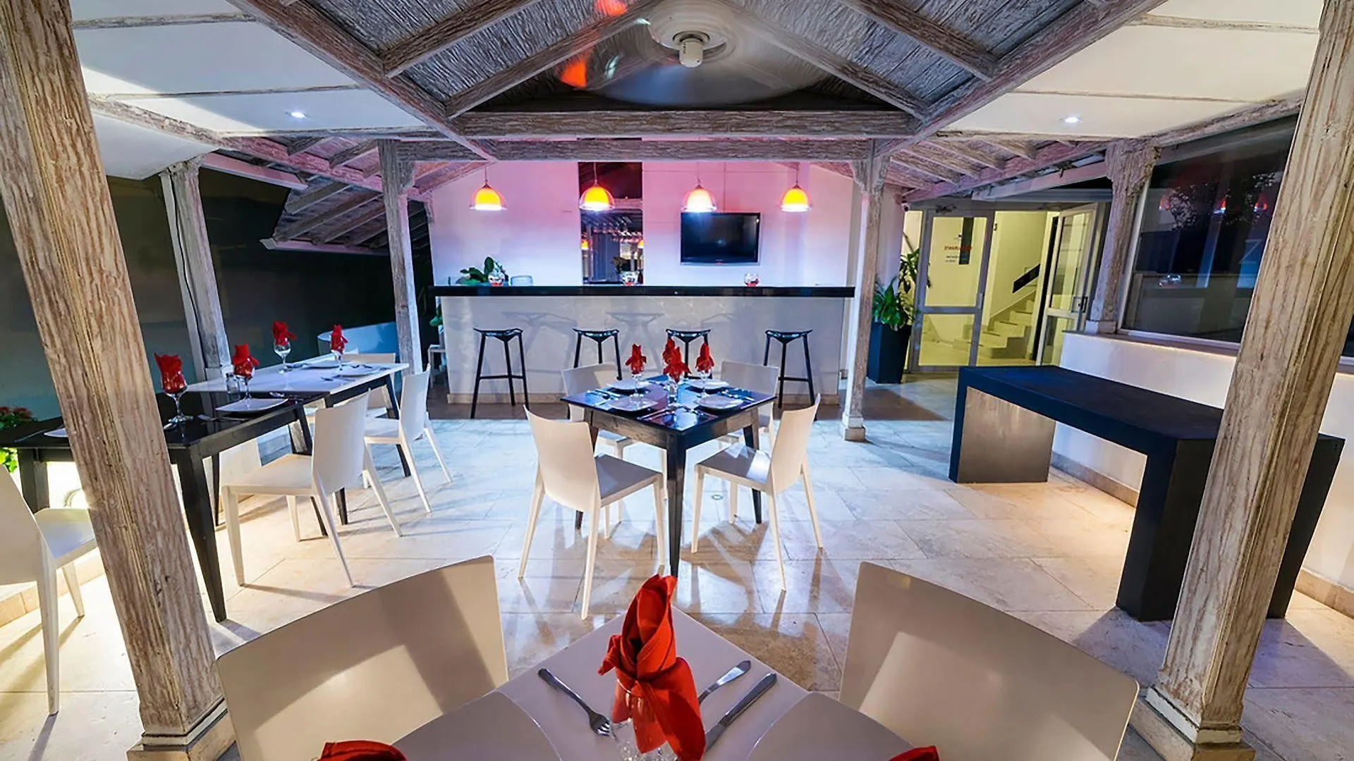 Zalmedina Hotel Cartagena Colombia