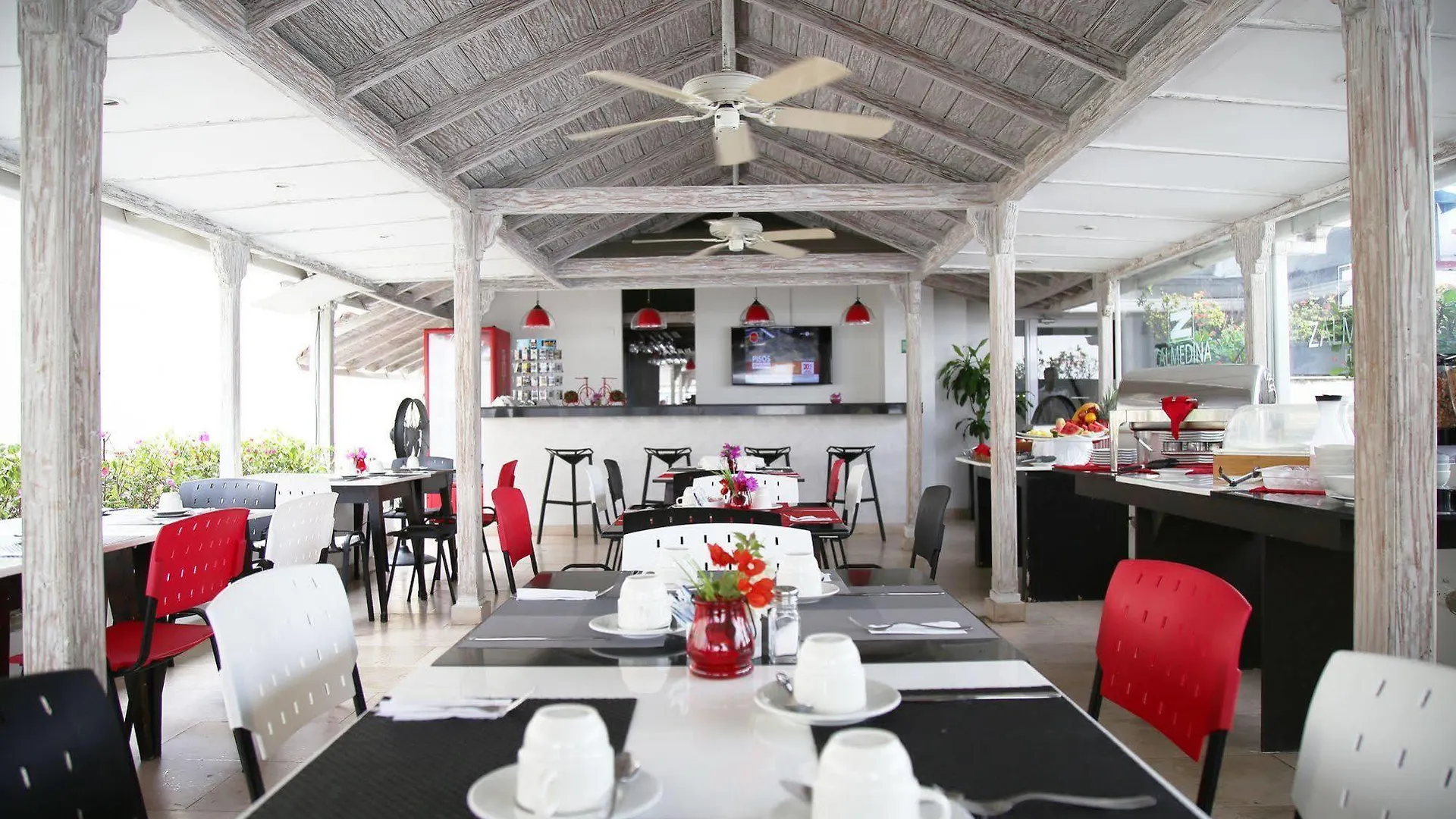 Zalmedina Hotel Cartagena 3*,  Colombia