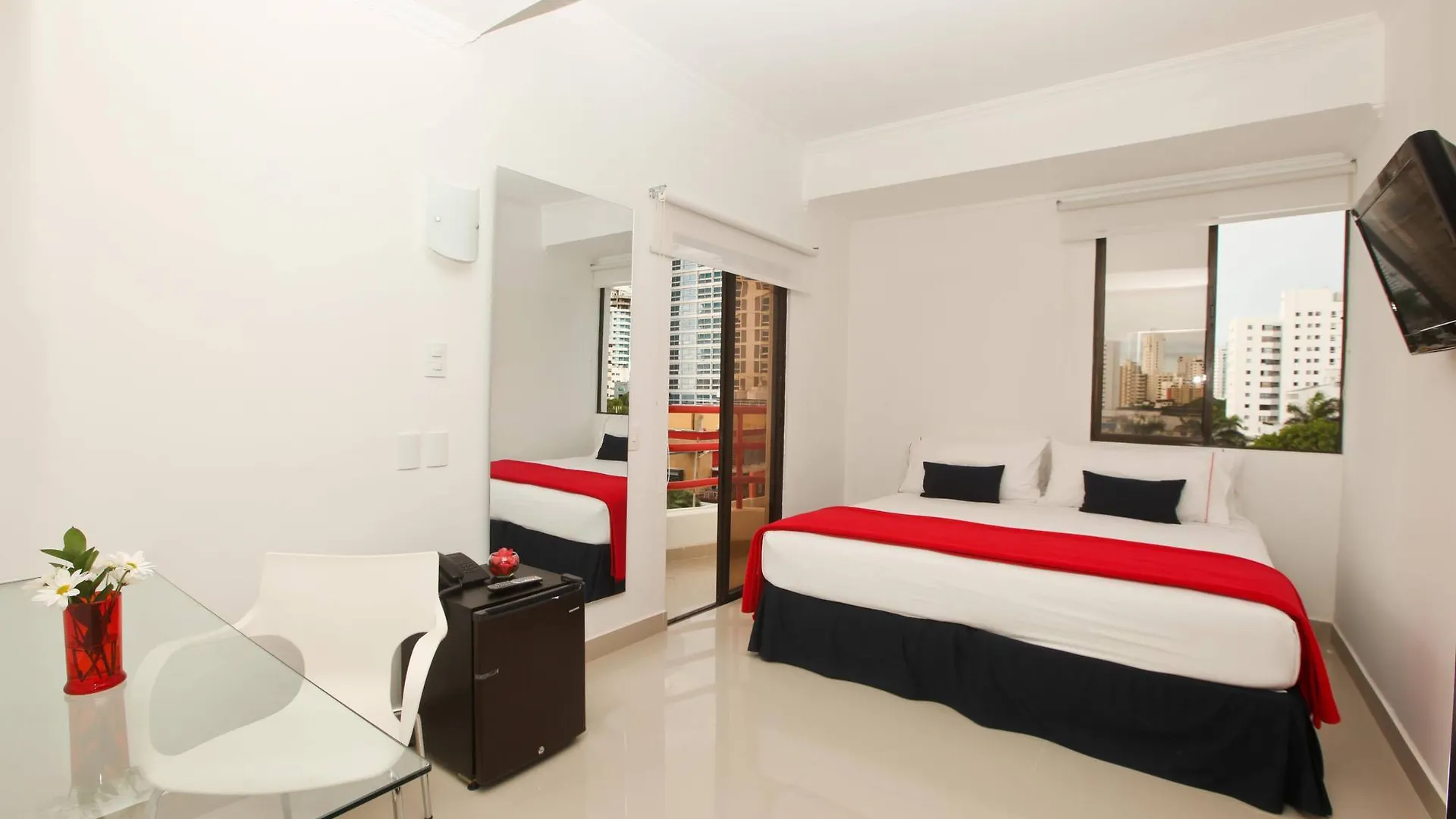 Zalmedina Hotel Cartagena 3*,