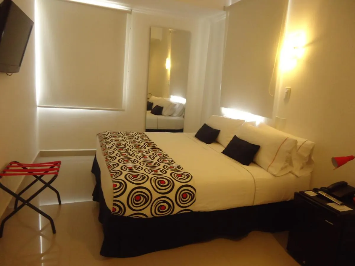 Zalmedina Hotel Cartagena 3*,
